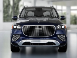 Mercedes-Benz GLS Maybach GLS 600 4MATIC SUV 2026