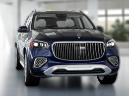 Mercedes-Benz GLS Maybach GLS 600 4MATIC SUV 2026