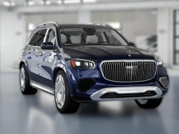 Mercedes-Benz GLS Maybach GLS 600 4MATIC SUV 2026