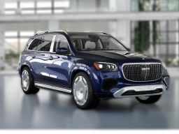 Mercedes-Benz GLS Maybach GLS 600 4MATIC SUV 2026