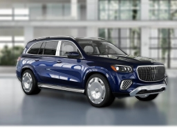Mercedes-Benz GLS Maybach GLS 600 4MATIC SUV 2026