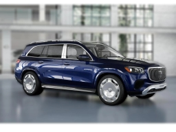 Mercedes-Benz GLS Maybach GLS 600 4MATIC SUV 2026