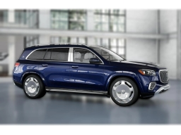 Mercedes-Benz GLS Maybach GLS 600 4MATIC SUV 2026