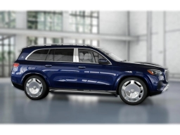 Mercedes-Benz GLS Maybach GLS 600 4MATIC SUV 2026