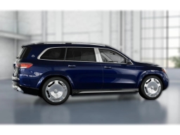 Mercedes-Benz GLS Maybach GLS 600 4MATIC SUV 2026