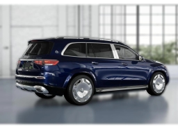 Mercedes-Benz GLS Maybach GLS 600 4MATIC SUV 2026