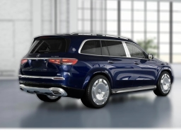 Mercedes-Benz GLS Maybach GLS 600 4MATIC SUV 2026
