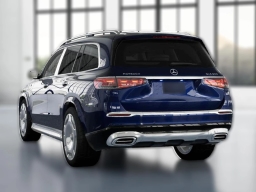Mercedes-Benz GLS Maybach GLS 600 4MATIC SUV 2026