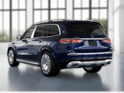 Mercedes-Benz GLS Maybach GLS 600 4MATIC SUV 2026