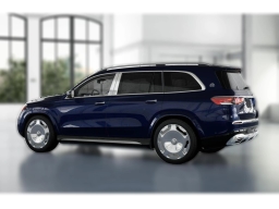 Mercedes-Benz GLS Maybach GLS 600 4MATIC SUV 2026