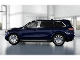 Mercedes-Benz GLS Maybach GLS 600 4MATIC SUV 2026