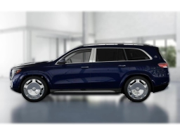 Mercedes-Benz GLS Maybach GLS 600 4MATIC SUV 2026