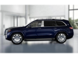 Mercedes-Benz GLS Maybach GLS 600 4MATIC SUV 2026