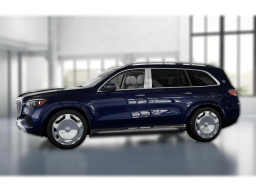 Mercedes-Benz GLS Maybach GLS 600 4MATIC SUV 2026