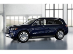 Mercedes-Benz GLS Maybach GLS 600 4MATIC SUV 2026