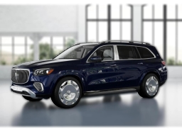 Mercedes-Benz GLS Maybach GLS 600 4MATIC SUV 2026