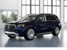 Mercedes-Benz GLS Maybach GLS 600 4MATIC SUV 2026