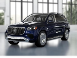 Mercedes-Benz GLS Maybach GLS 600 4MATIC SUV 2026