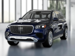 Mercedes-Benz GLS Maybach GLS 600 4MATIC SUV 2026