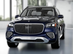 Mercedes-Benz GLS Maybach GLS 600 4MATIC SUV 2026