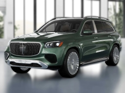 Mercedes-Benz GLS Maybach GLS 600 4MATIC SUV 2026