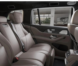 Mercedes-Benz GLS Maybach GLS 600 4MATIC SUV 2026
