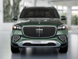 Mercedes-Benz GLS Maybach GLS 600 4MATIC SUV 2026