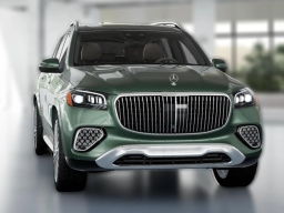 Mercedes-Benz GLS Maybach GLS 600 4MATIC SUV 2026