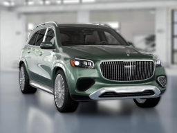 Mercedes-Benz GLS Maybach GLS 600 4MATIC SUV 2026