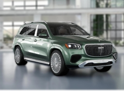 Mercedes-Benz GLS Maybach GLS 600 4MATIC SUV 2026