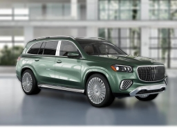 Mercedes-Benz GLS Maybach GLS 600 4MATIC SUV 2026