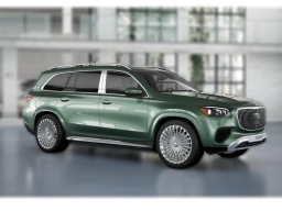 Mercedes-Benz GLS Maybach GLS 600 4MATIC SUV 2026