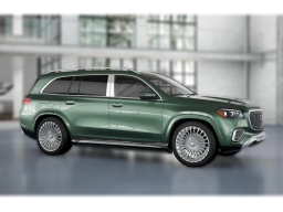 Mercedes-Benz GLS Maybach GLS 600 4MATIC SUV 2026