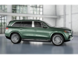 Mercedes-Benz GLS Maybach GLS 600 4MATIC SUV 2026