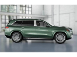 Mercedes-Benz GLS Maybach GLS 600 4MATIC SUV 2026