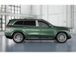 Mercedes-Benz GLS Maybach GLS 600 4MATIC SUV 2026