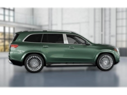 Mercedes-Benz GLS Maybach GLS 600 4MATIC SUV 2026