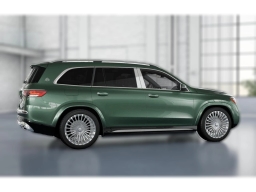 Mercedes-Benz GLS Maybach GLS 600 4MATIC SUV 2026