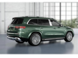 Mercedes-Benz GLS Maybach GLS 600 4MATIC SUV 2026