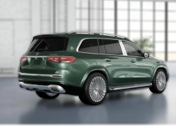 Mercedes-Benz GLS Maybach GLS 600 4MATIC SUV 2026