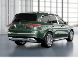 Mercedes-Benz GLS Maybach GLS 600 4MATIC SUV 2026
