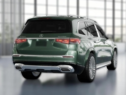Mercedes-Benz GLS Maybach GLS 600 4MATIC SUV 2026