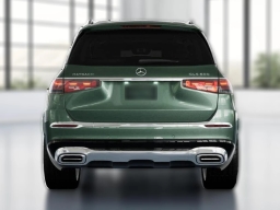 Mercedes-Benz GLS Maybach GLS 600 4MATIC SUV 2026