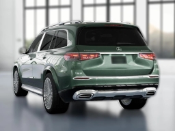 Mercedes-Benz GLS Maybach GLS 600 4MATIC SUV 2026