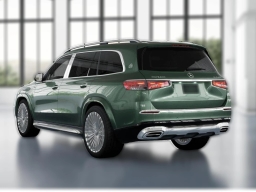 Mercedes-Benz GLS Maybach GLS 600 4MATIC SUV 2026