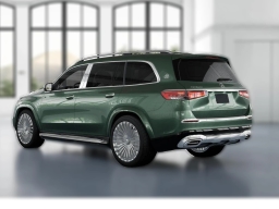 Mercedes-Benz GLS Maybach GLS 600 4MATIC SUV 2026