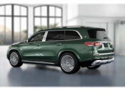 Mercedes-Benz GLS Maybach GLS 600 4MATIC SUV 2026