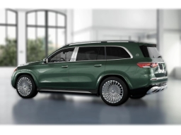 Mercedes-Benz GLS Maybach GLS 600 4MATIC SUV 2026