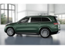 Mercedes-Benz GLS Maybach GLS 600 4MATIC SUV 2026