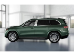 Mercedes-Benz GLS Maybach GLS 600 4MATIC SUV 2026